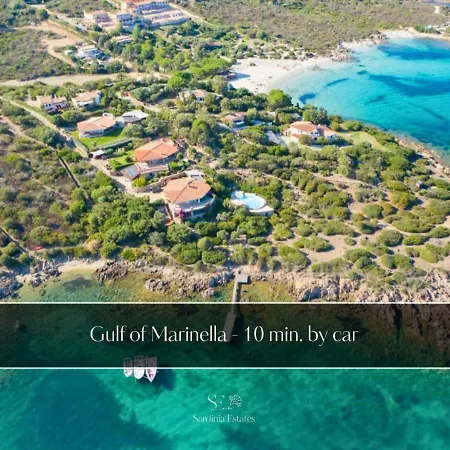 30m From The Sea - La Terrazza Sul Mare Porto Rotondo