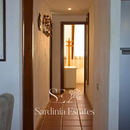 Apartment 30m From The Sea - La Terrazza Sul Mare Porto Rotondo