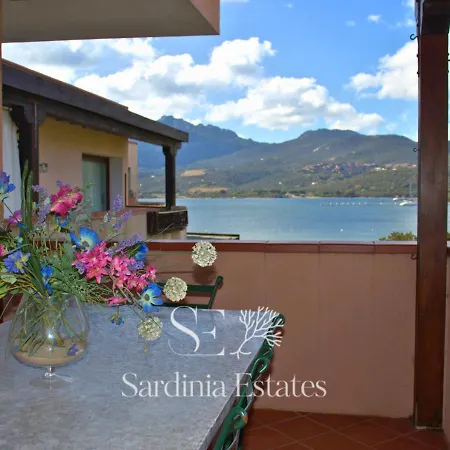 30m From The Sea - La Terrazza Sul Mare Porto Rotondo