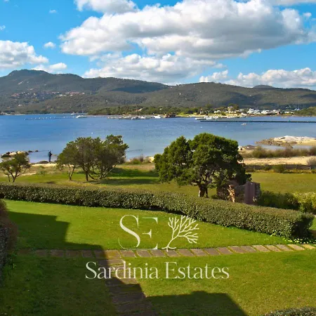 30m From The Sea - La Terrazza Sul Mare Apartment Porto Rotondo