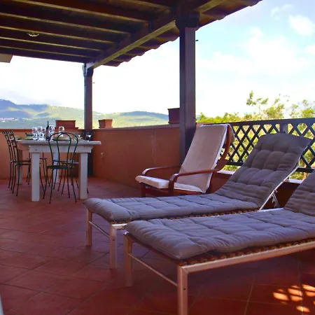 Lejlighed 30m From The Sea - La Terrazza Sul Mare *