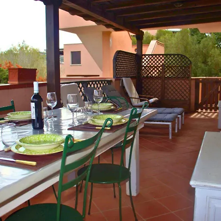30m From The Sea - La Terrazza Sul Mare Lejlighed Porto Rotondo