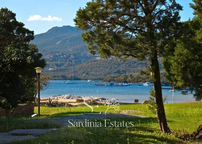 30m From The Sea - La Terrazza Sul Mare Apartment Porto Rotondo