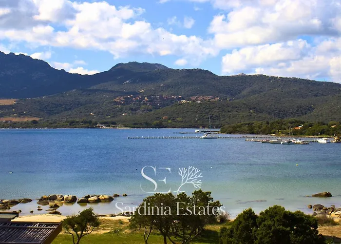 Apartment 30m From The Sea - La Terrazza Sul Mare Porto Rotondo