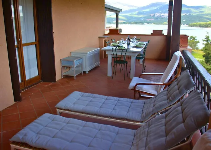 30m From The Sea - La Terrazza Sul Mare * Porto Rotondo