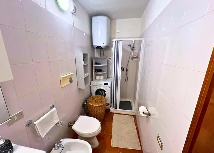 30m From The Sea - La Terrazza Sul Mare Apartment *