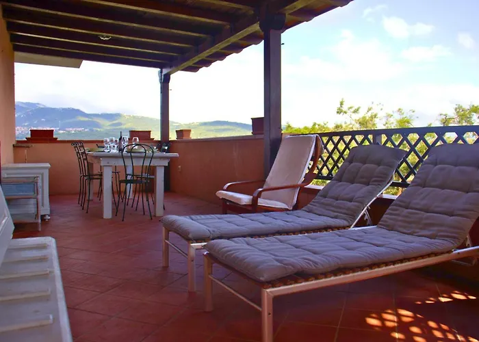 Apartment 30m From The Sea - La Terrazza Sul Mare *