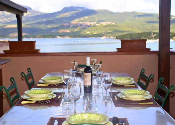 Apartment 30m From The Sea - La Terrazza Sul Mare *