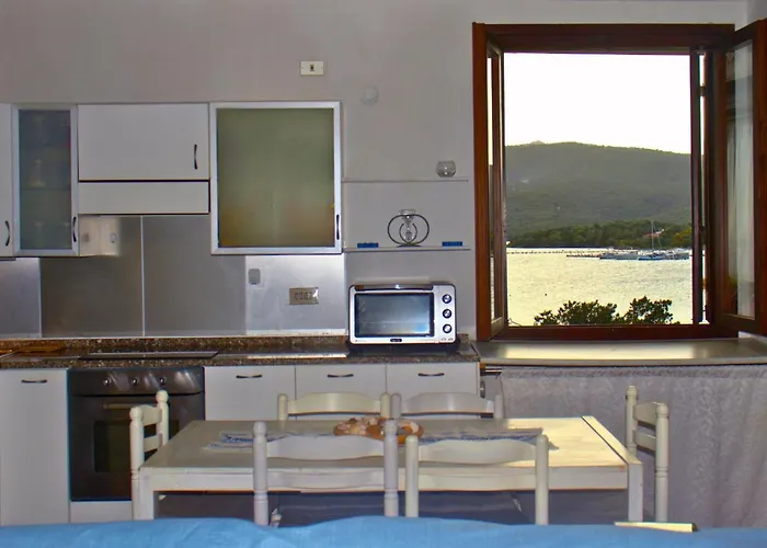Apartment 30m From The Sea - La Terrazza Sul Mare *