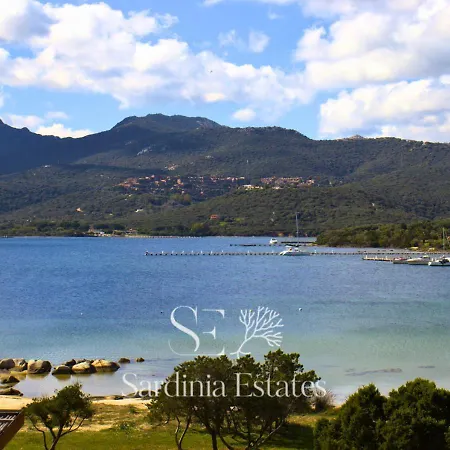 Apartmán 30m From The Sea - La Terrazza Sul Mare Porto Rotondo