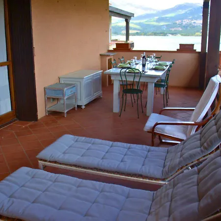 30m From The Sea - La Terrazza Sul Mare * 포르투로톤도