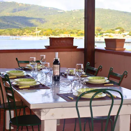 30m From The Sea - La Terrazza Sul Mare * 포르투로톤도