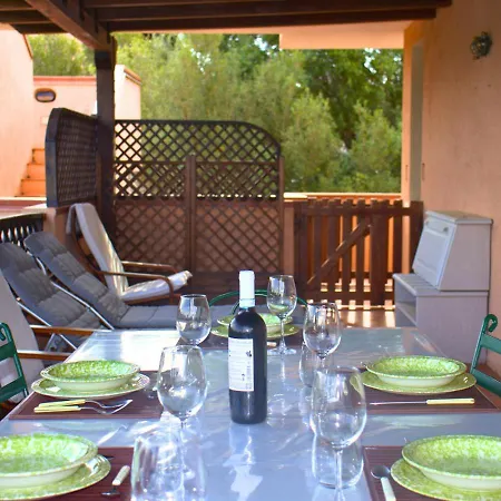 30m From The Sea - La Terrazza Sul Mare 아파트 *