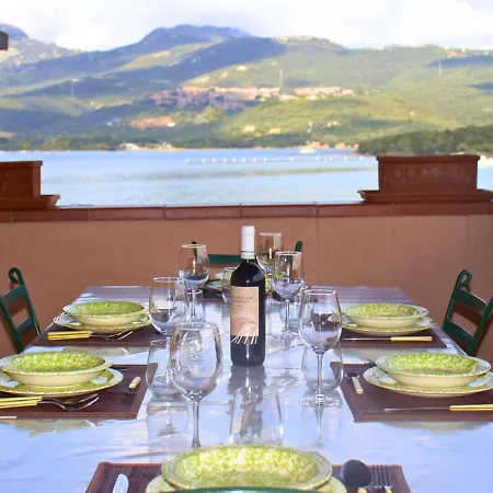 Apartmán 30m From The Sea - La Terrazza Sul Mare *