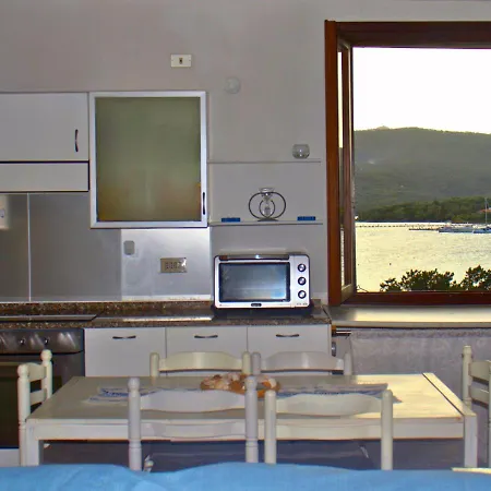 Apartmán 30m From The Sea - La Terrazza Sul Mare *