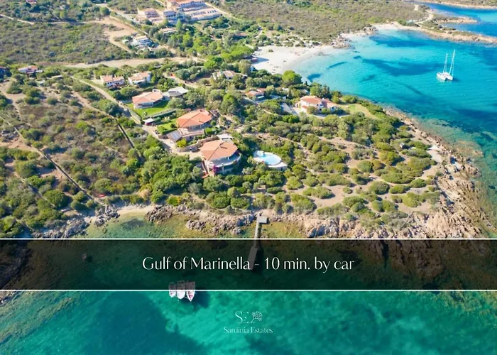 30m From The Sea - La Terrazza Sul Mare Porto Rotondo