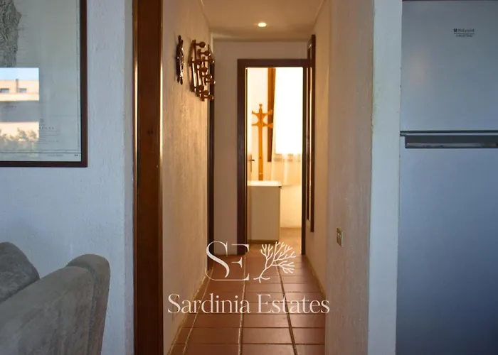 Apartman 30m From The Sea - La Terrazza Sul Mare Porto Rotondo