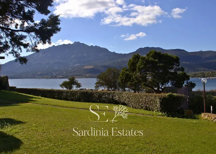 30m From The Sea - La Terrazza Sul Mare Apartman Porto Rotondo