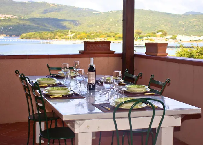30m From The Sea - La Terrazza Sul Mare * Porto Rotondo