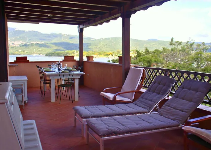 30m From The Sea - La Terrazza Sul Mare Apartman